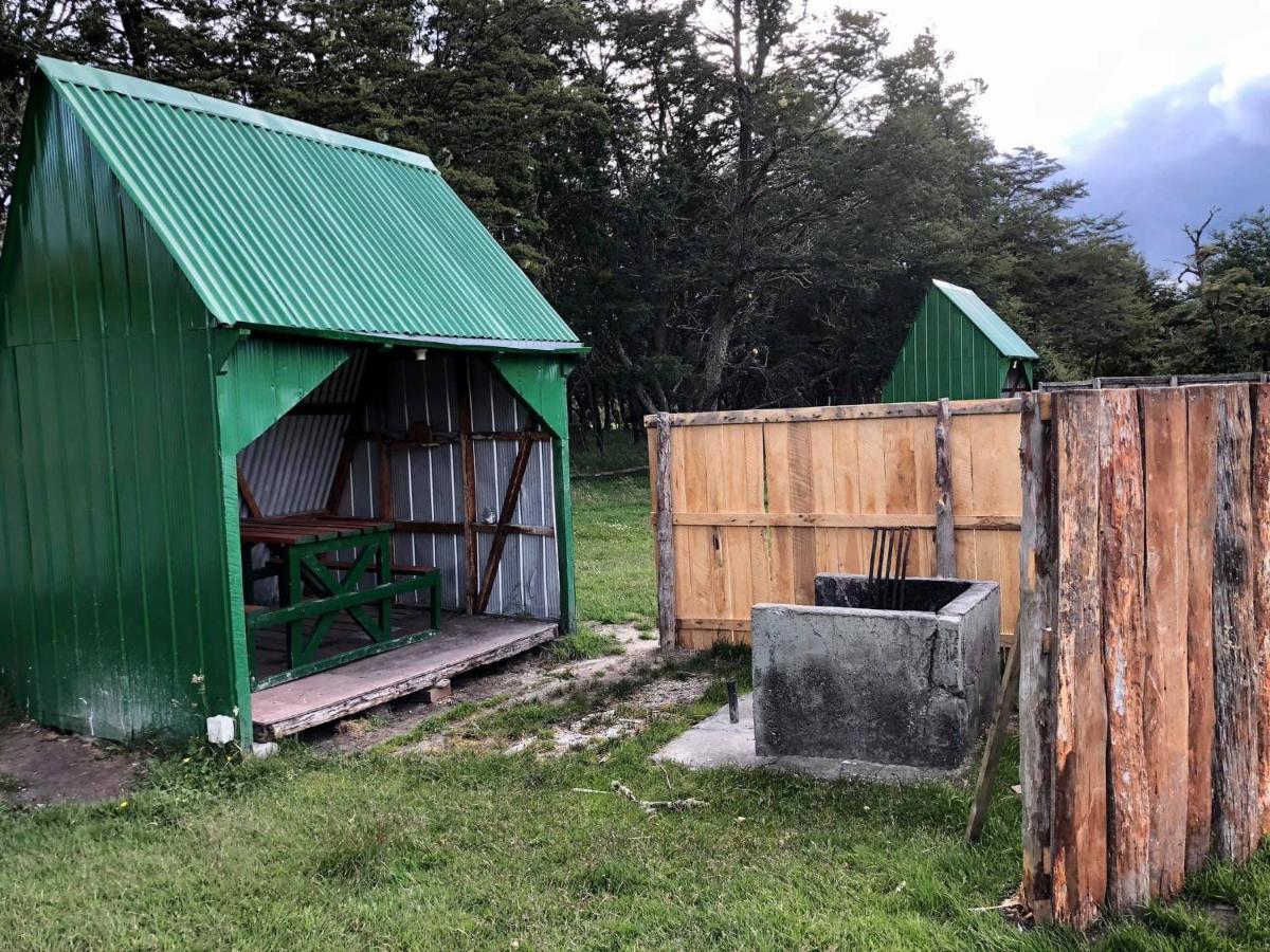 Cabanas Vista Al Paine Torres del Paine National Park Exterior foto